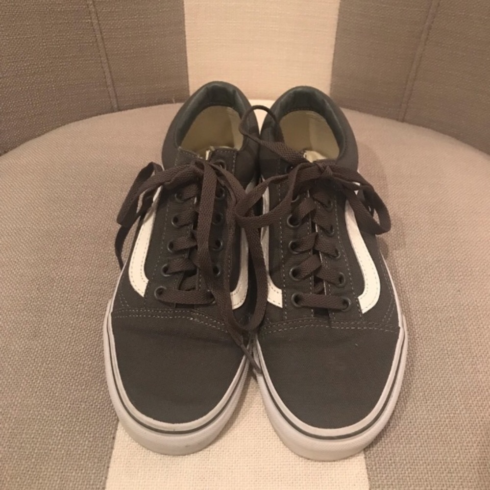 Vans Old Skool Size 5 Mens Sneakers